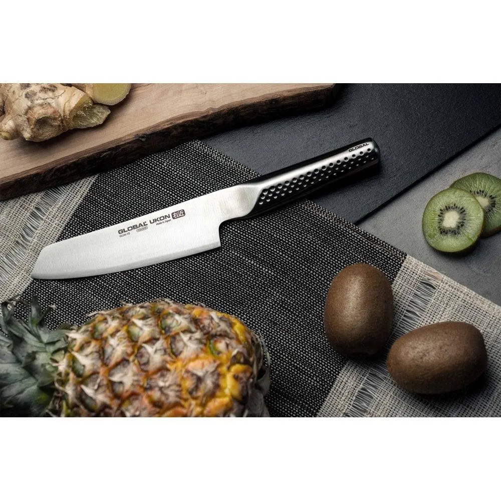 Global Ukon Vegetable Knife 14cm Blade GUM-10