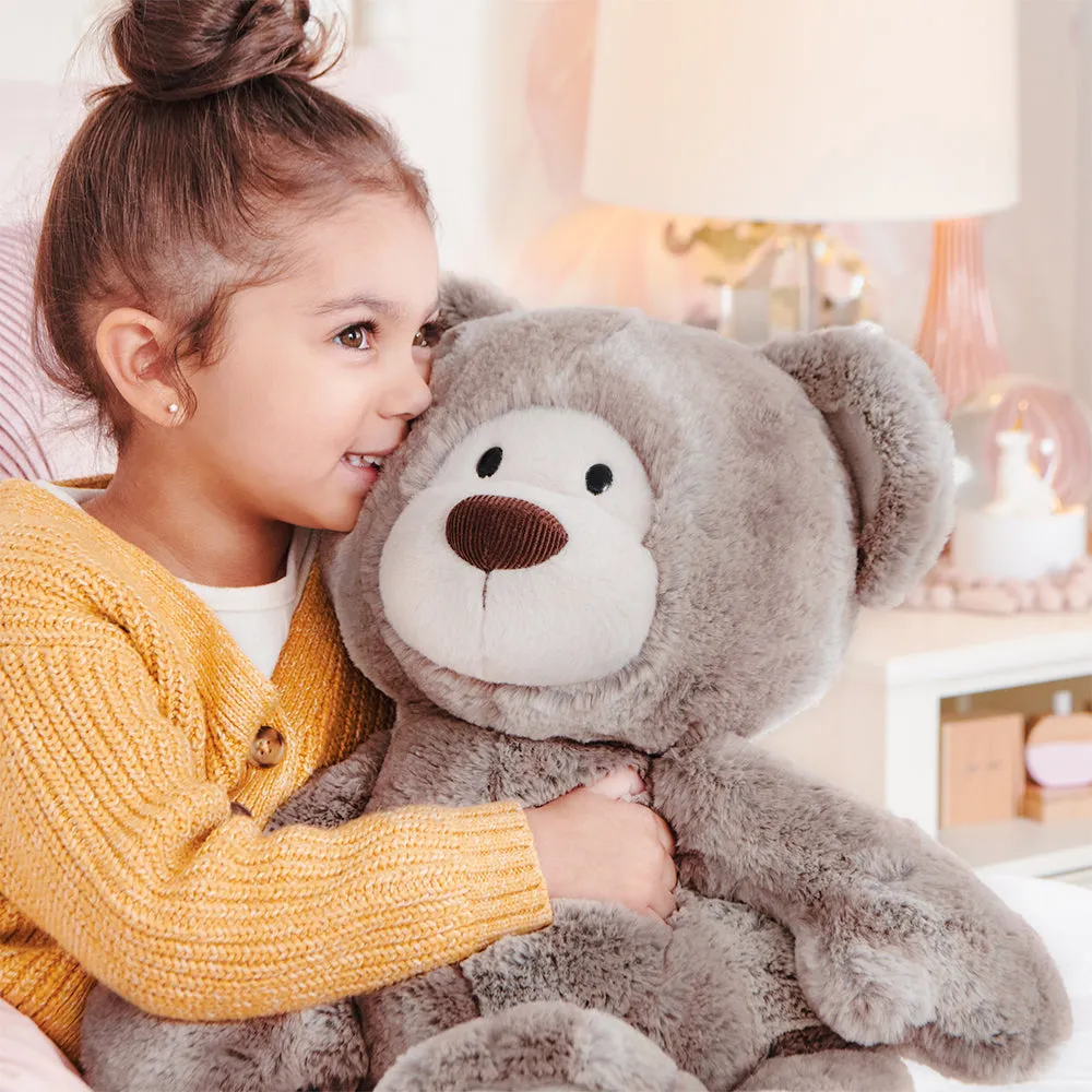 GUND Mukki Teddy Bear Premium Stuffed Animal 16”
