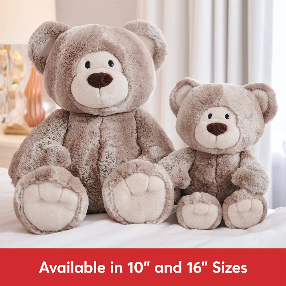 GUND Mukki Teddy Bear Premium Stuffed Animal 16”
