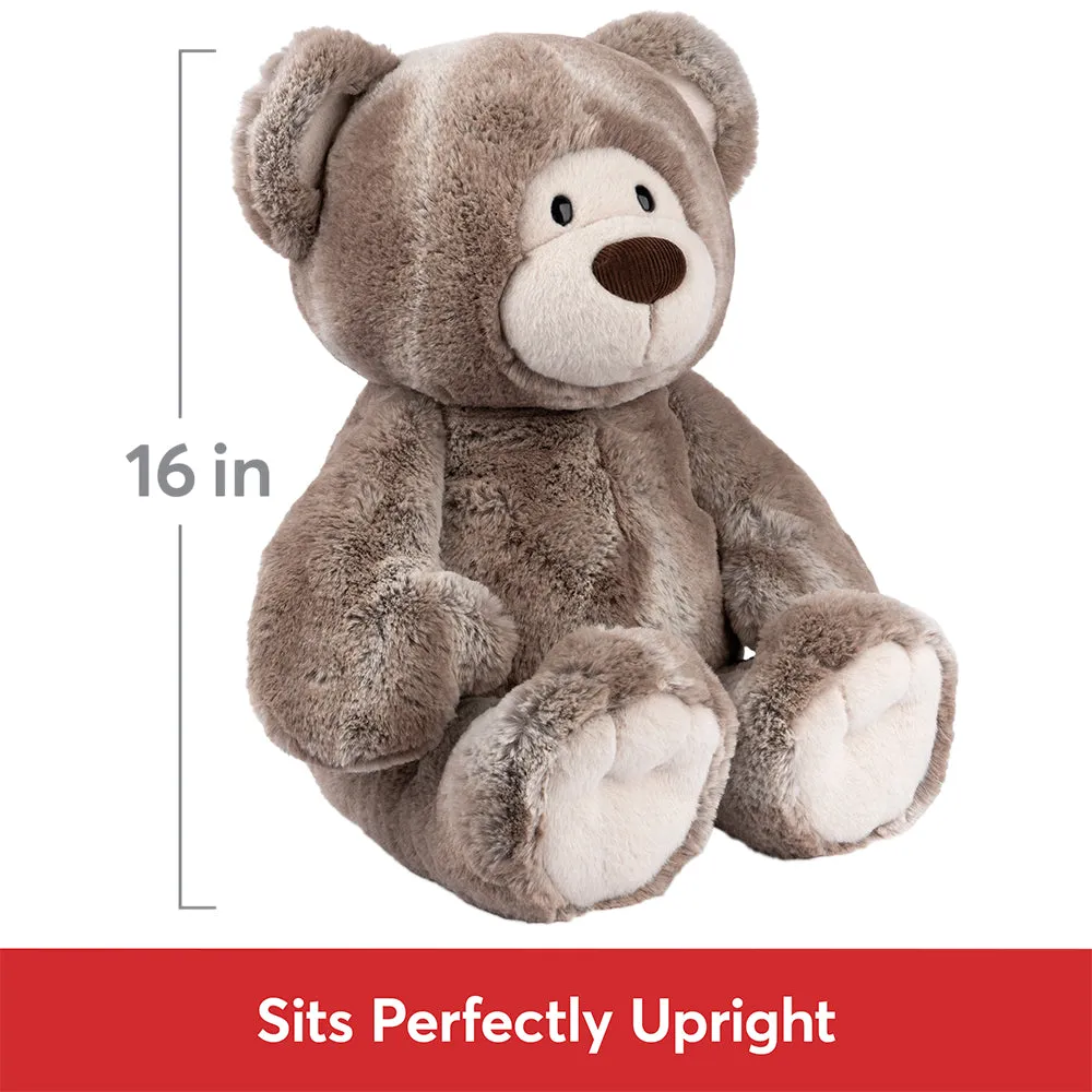 GUND Mukki Teddy Bear Premium Stuffed Animal 16”