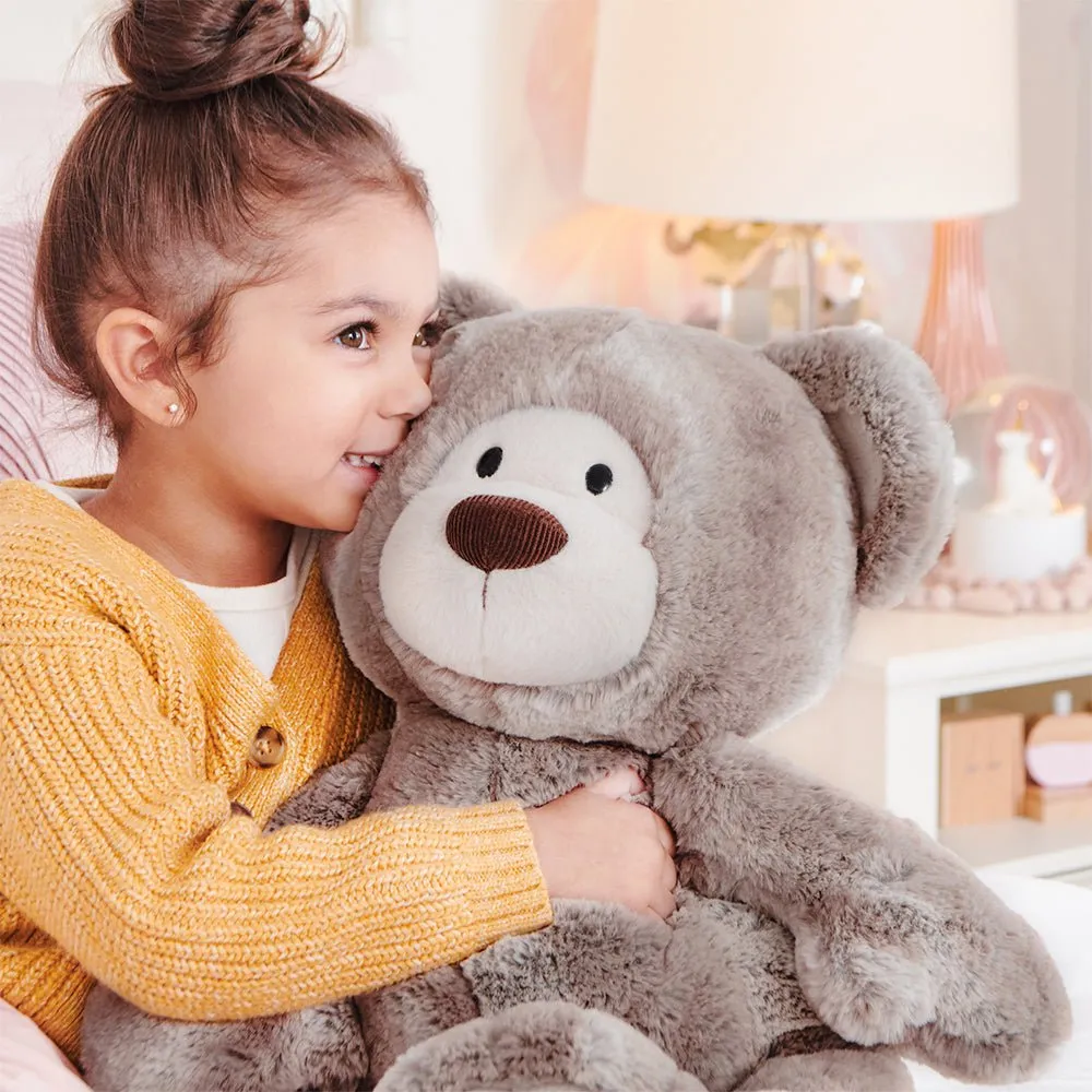 GUND Mukki Teddy Bear Premium Stuffed Animal 16”