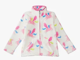 Hatley Girls Fleece Jacket