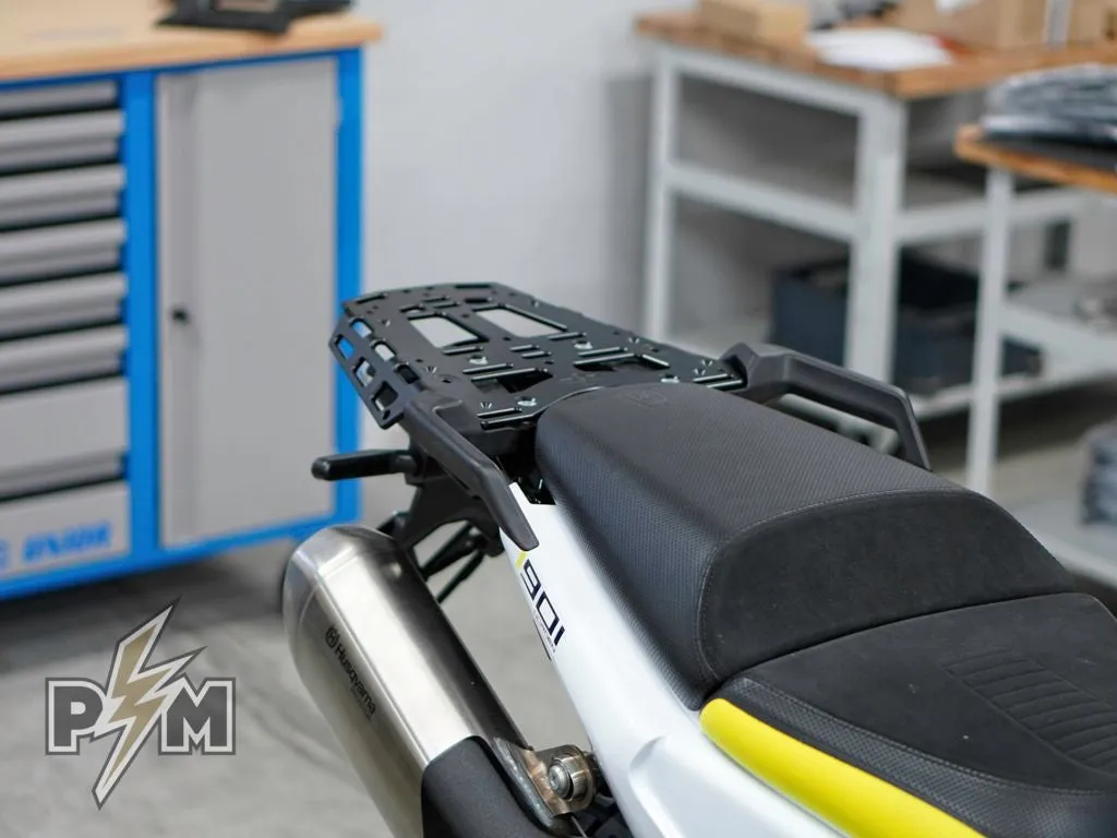 Husqvarna 901 Norden Billet rack - Large