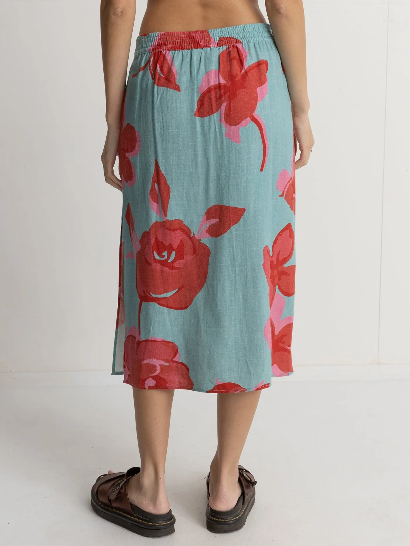 Inferna Floral Skirt