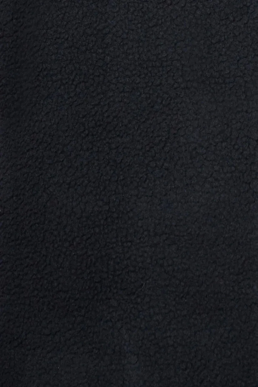 Isle of Mine 'Sarli Coat' - Onyx