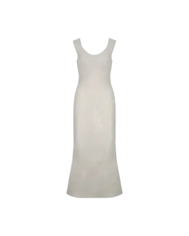 JAQUETTA LINEN SLIP NATURAL