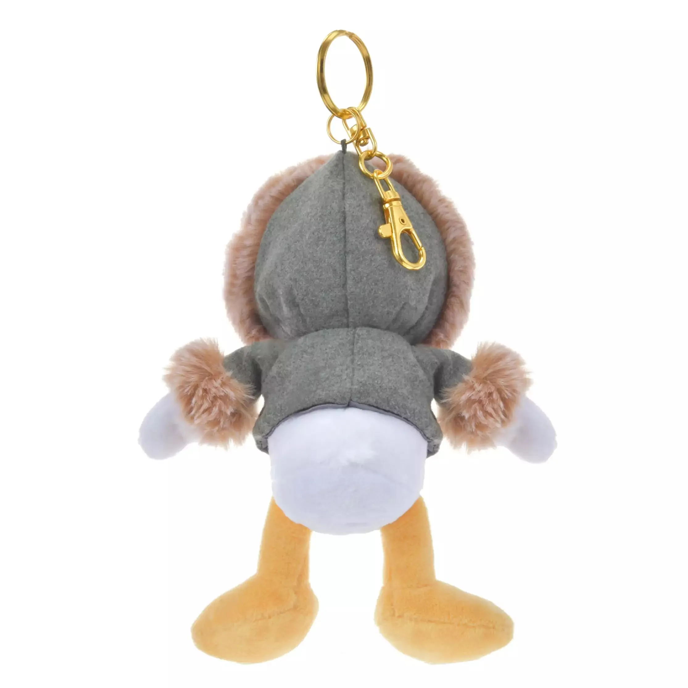 JDS - DUFFEL COLLECTION x Donald Duck Plush Keychain (Release Date: Oct 29, 2024)