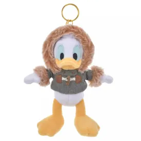 JDS - DUFFEL COLLECTION x Donald Duck Plush Keychain (Release Date: Oct 29, 2024)