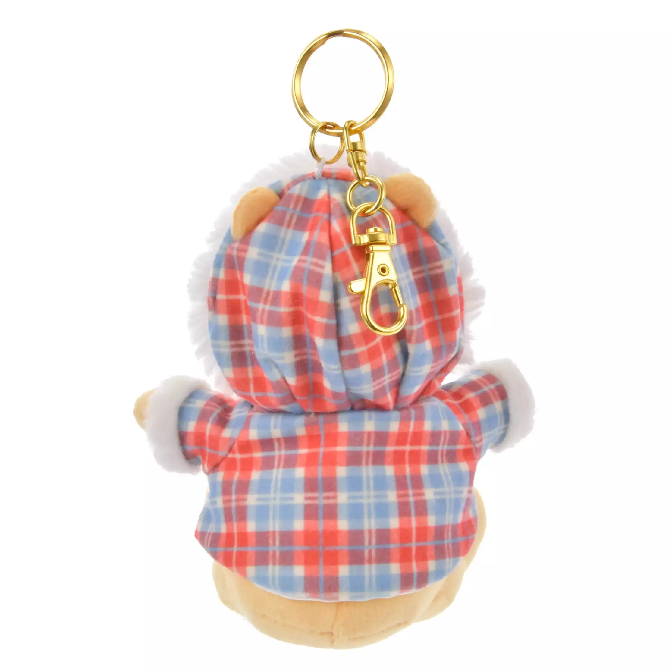 JDS - DUFFEL COLLECTION x Winnie the Pooh Plush Keychain (Release Date: Oct 29, 2024)