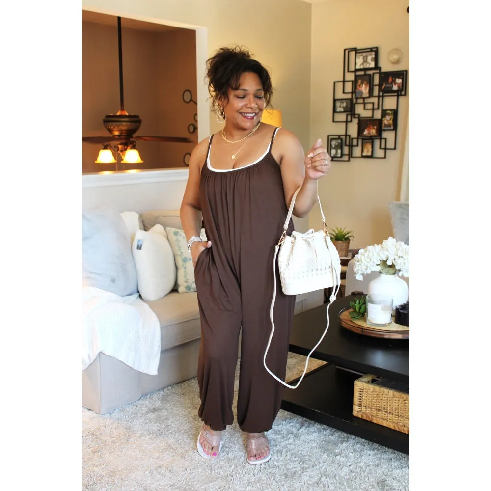 Jogger Jumpsuit