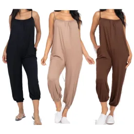 Jogger Jumpsuit