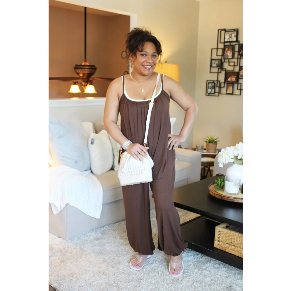 Jogger Jumpsuit
