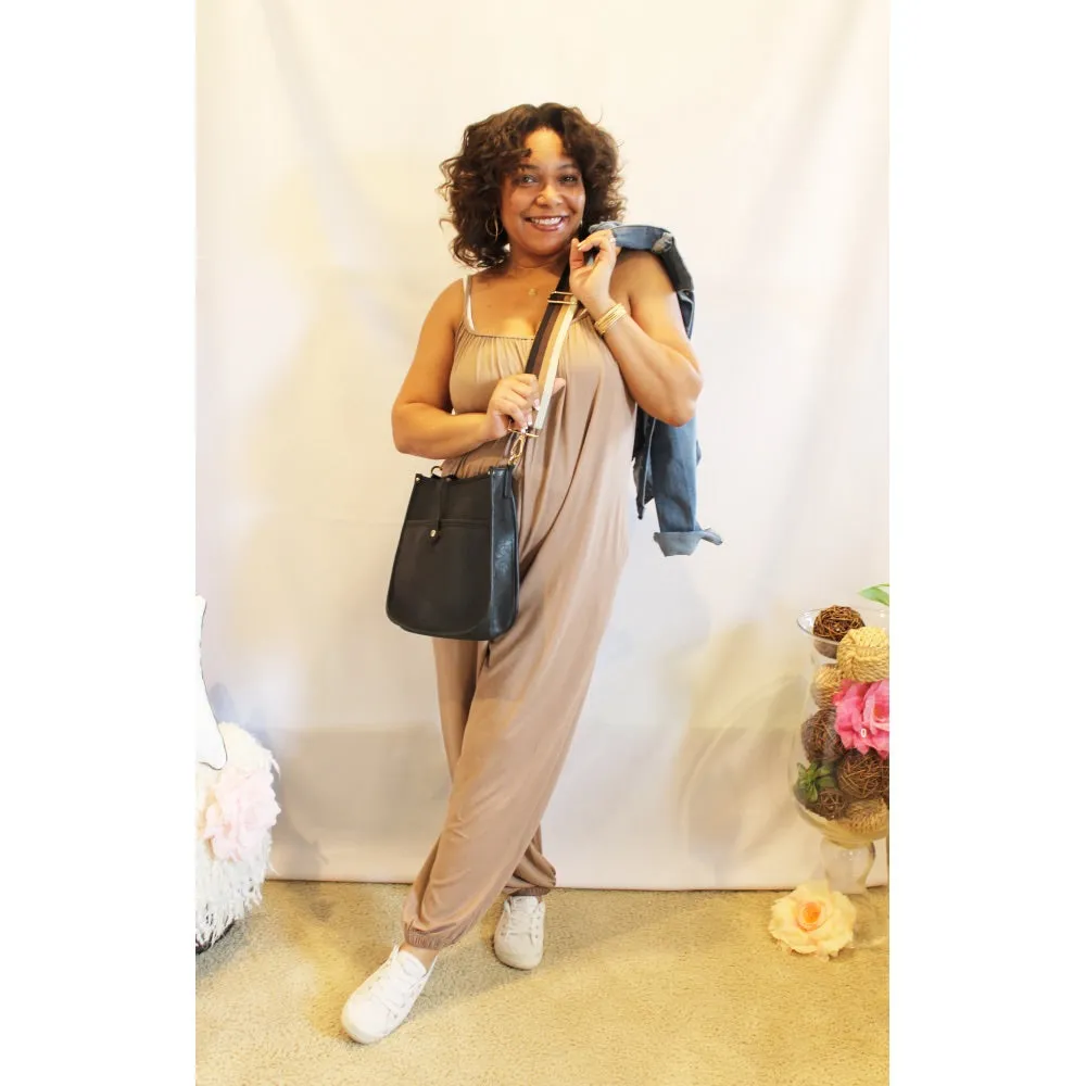 Jogger Jumpsuit
