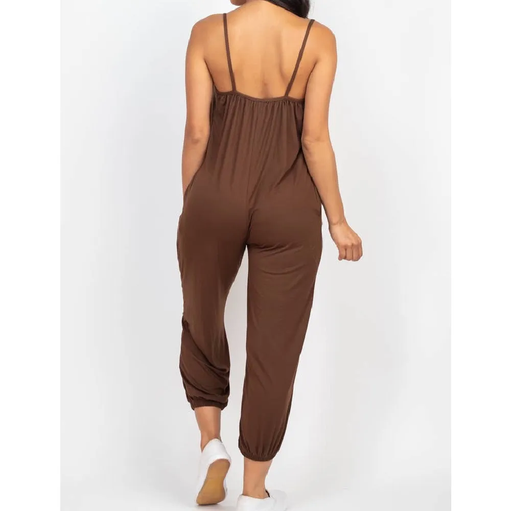 Jogger Jumpsuit
