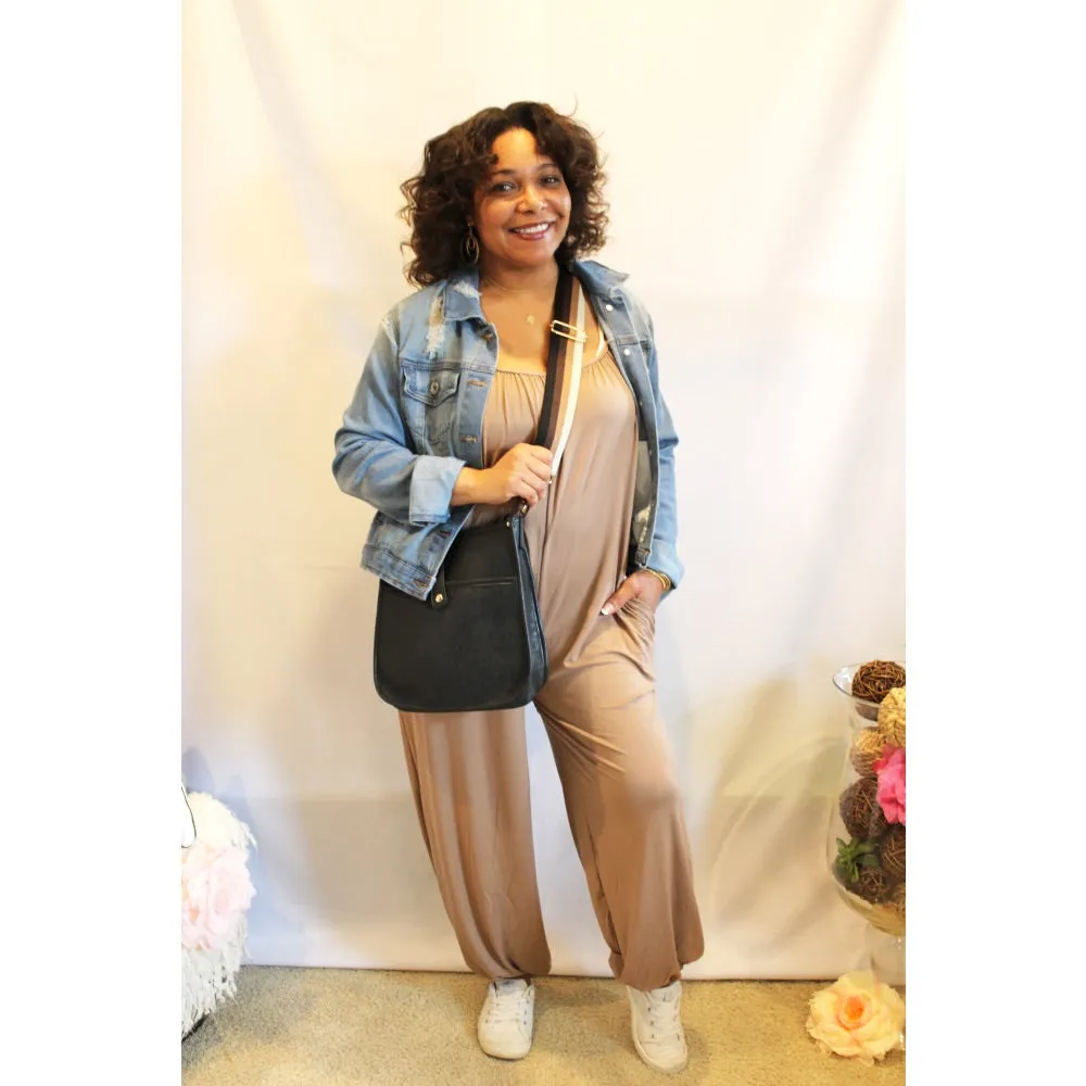 Jogger Jumpsuit