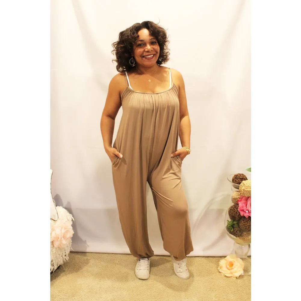 Jogger Jumpsuit