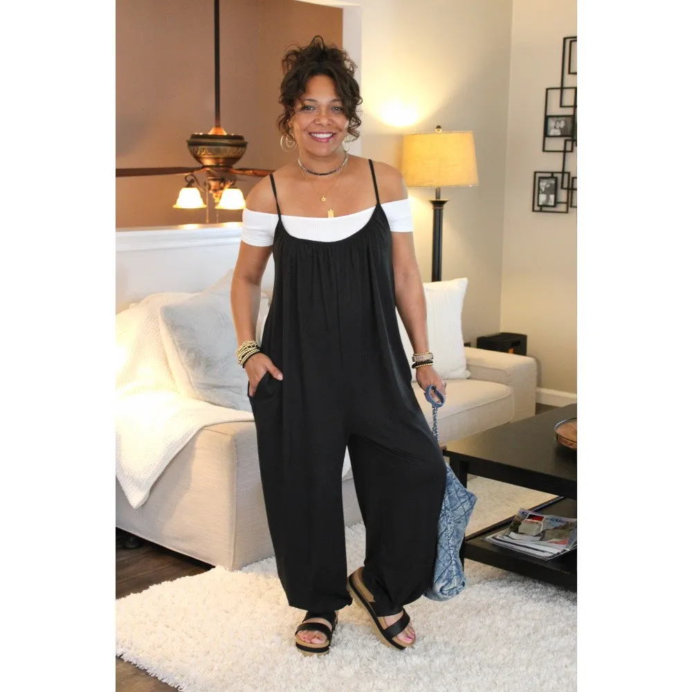 Jogger Jumpsuit