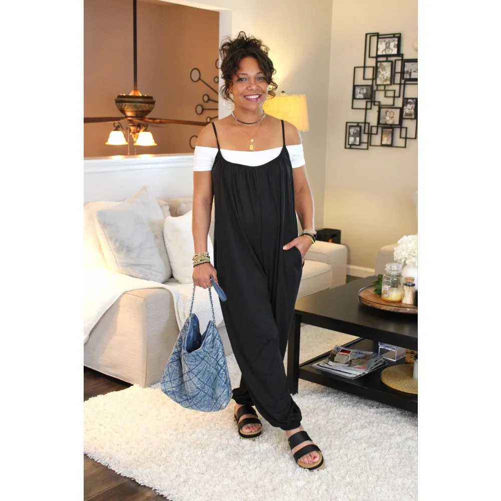 Jogger Jumpsuit
