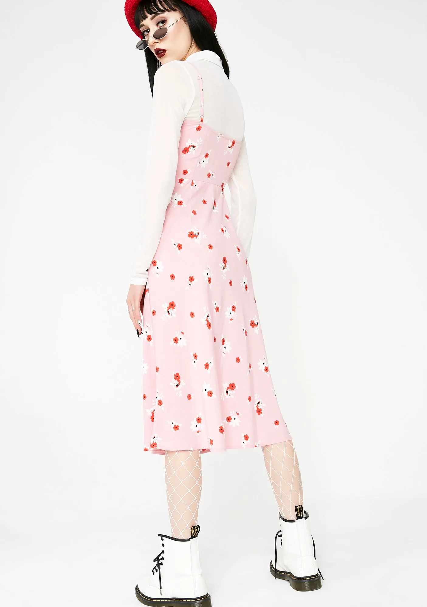 Keep Dreaming Midi Dress