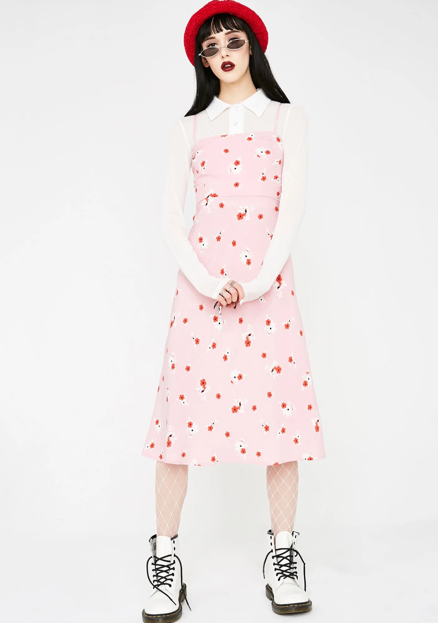 Keep Dreaming Midi Dress