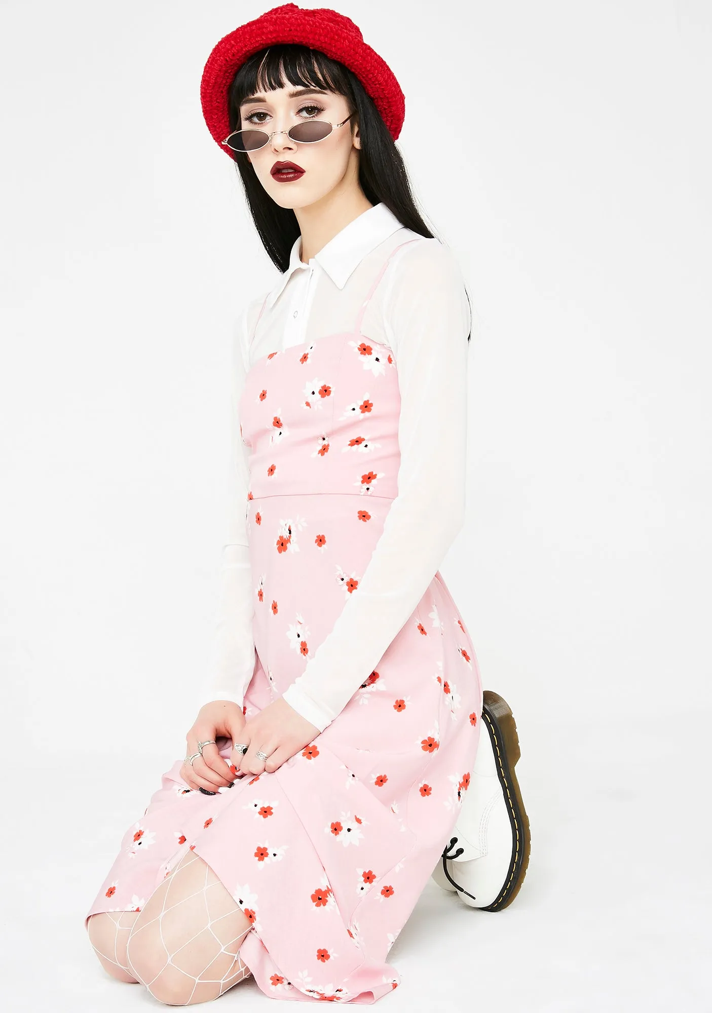 Keep Dreaming Midi Dress