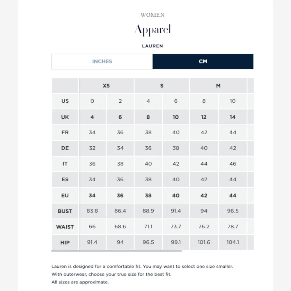 Lauren Ralph Lauren Cotton-Blend Jumper in