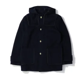 LIBRARY DUFFLE COAT