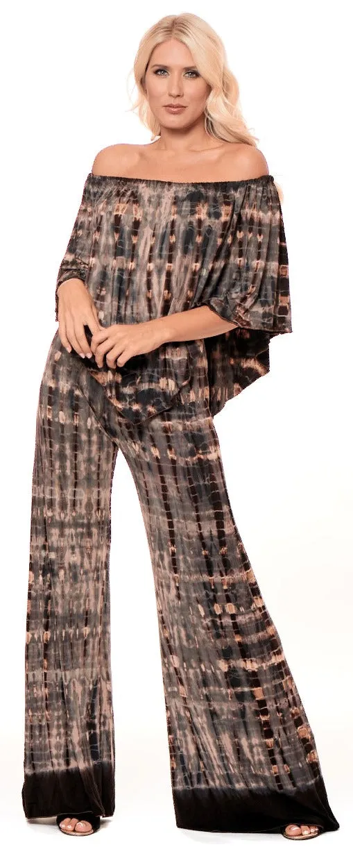 Looming Jump Suit