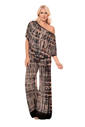 Looming Jump Suit