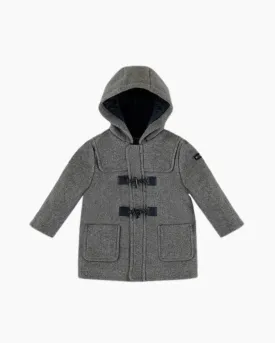 LS INF TOGGLE DUFFLE COAT