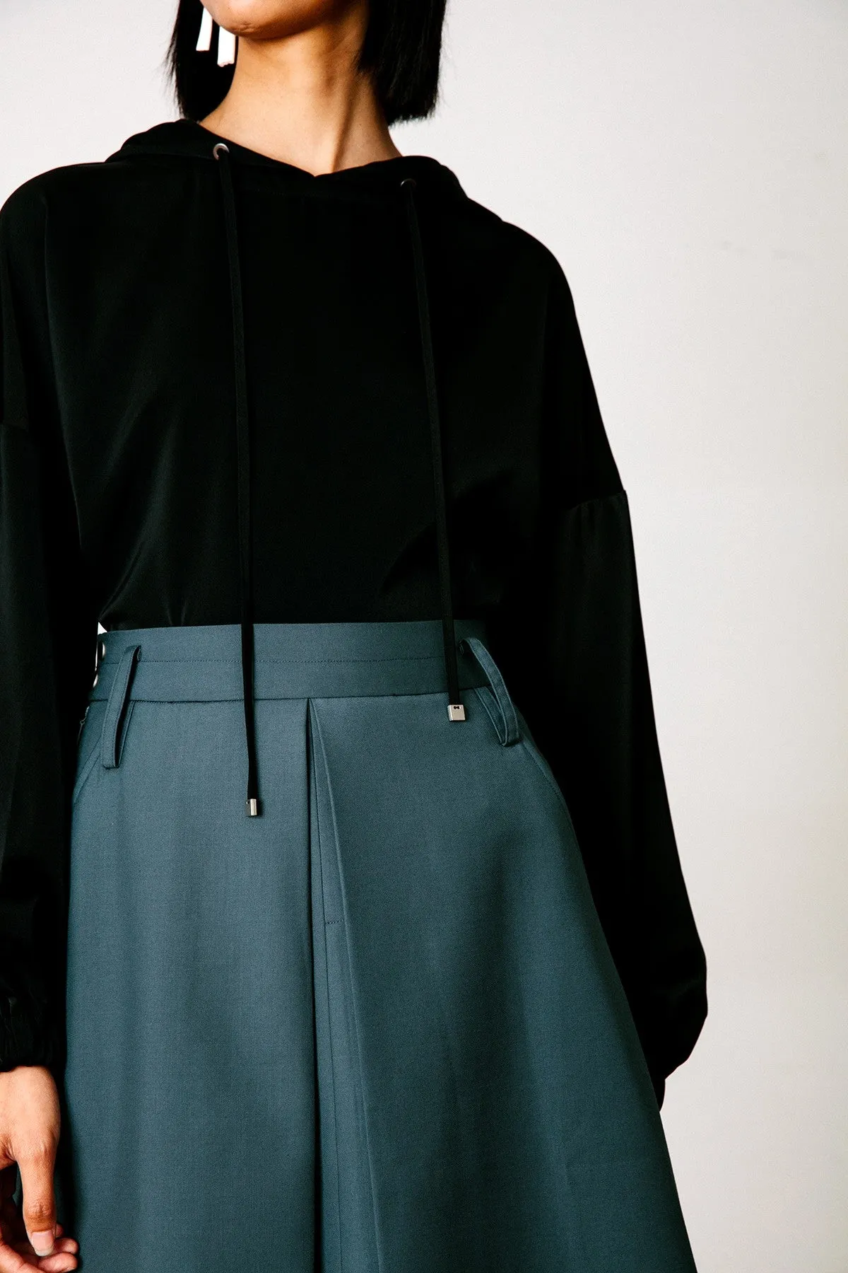 Lulu Midi Skirt