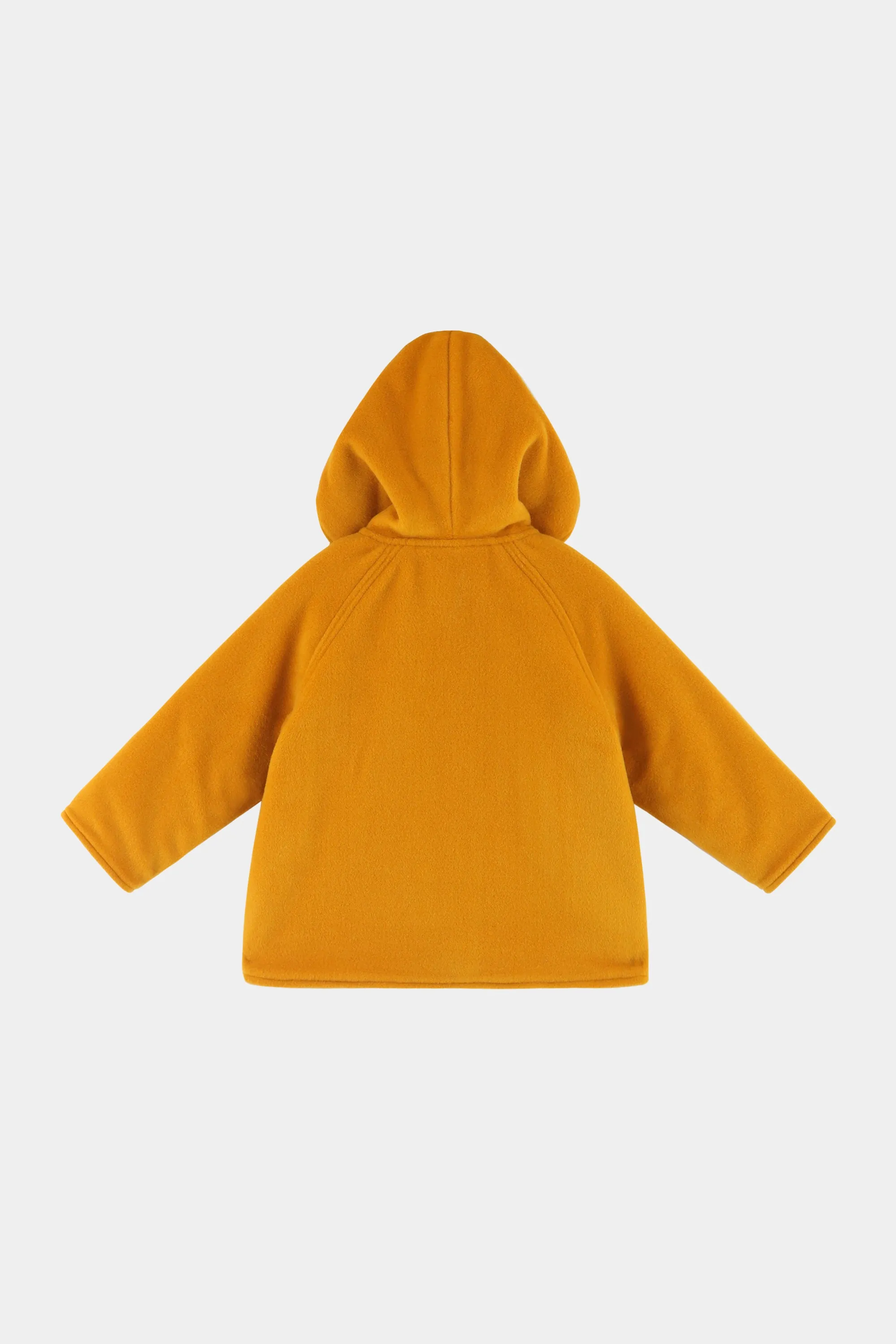 Lynden Padded Duffle Coat, Mustard