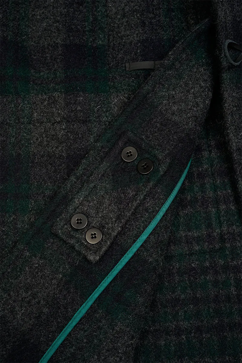 【ナイジェル・ケーボン】MAN / 4ポケットダッフルコート / 4-POCKET DUFFLE COAT