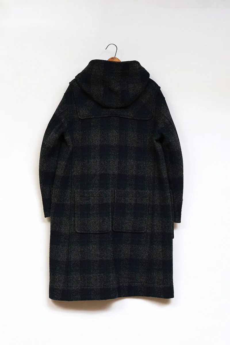 【ナイジェル・ケーボン】MAN / 4ポケットダッフルコート / 4-POCKET DUFFLE COAT