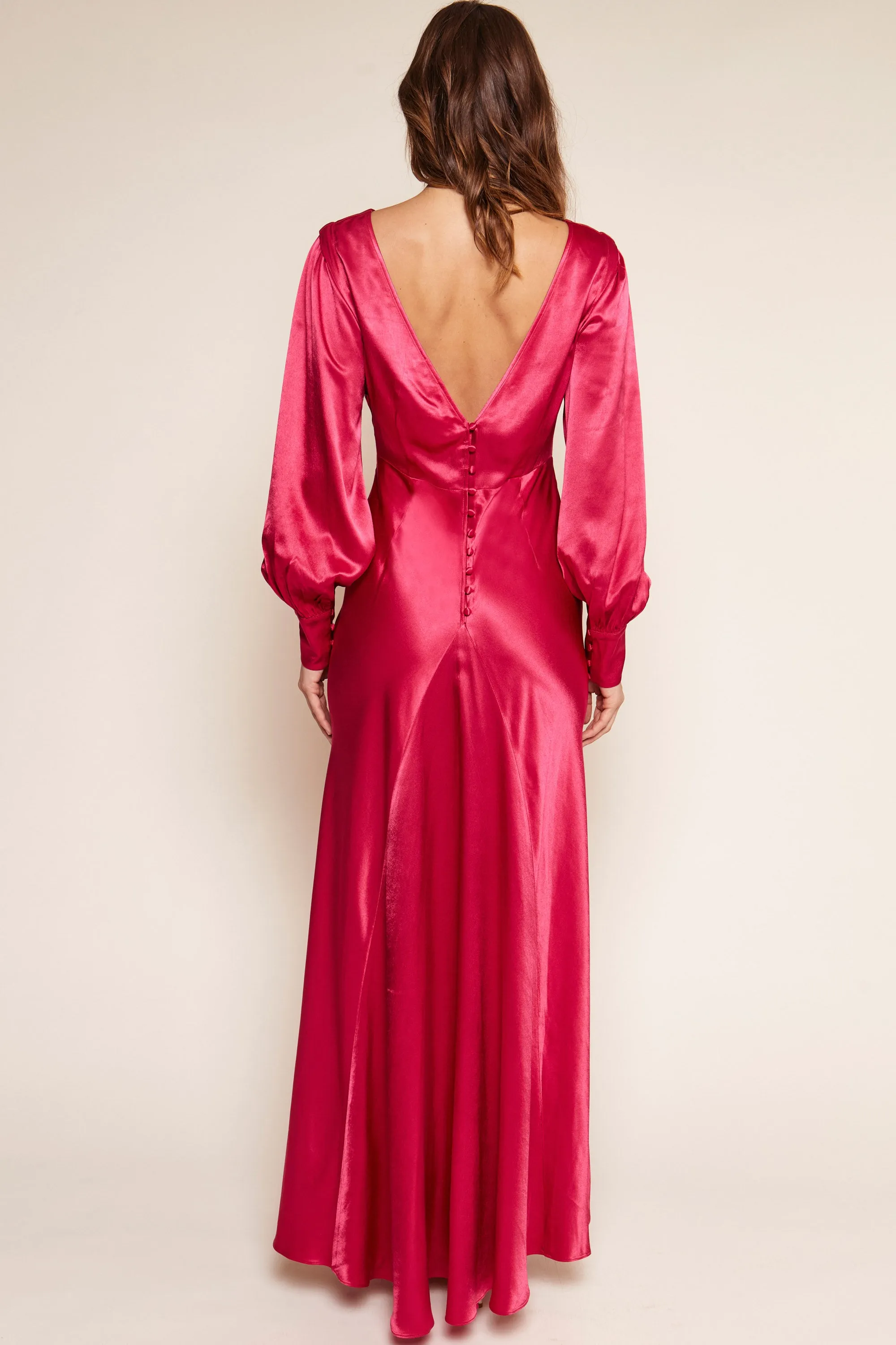 marni - raspberry