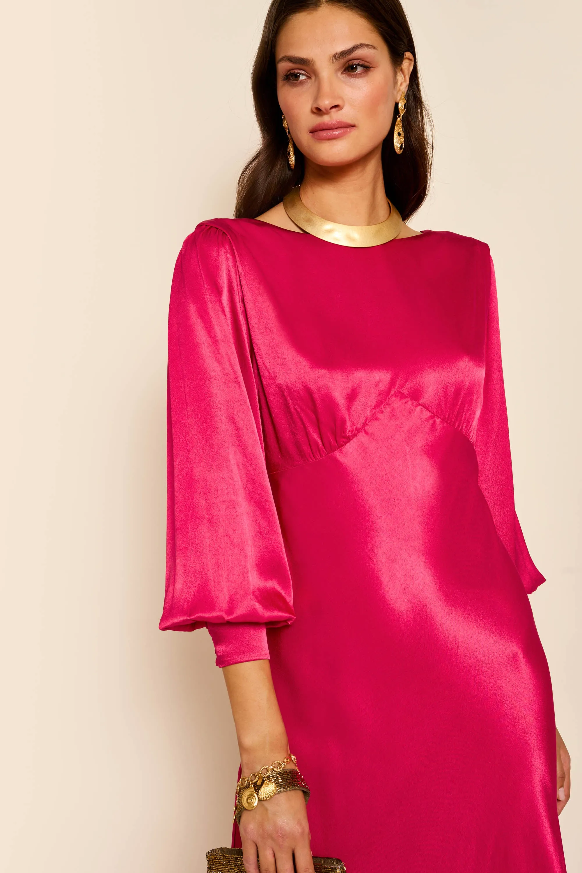 marni - raspberry