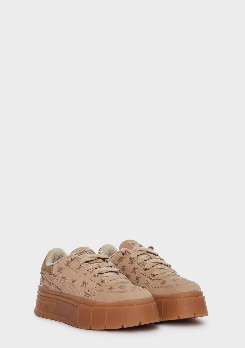 Mayze Stack Edgy 17 Sneakers