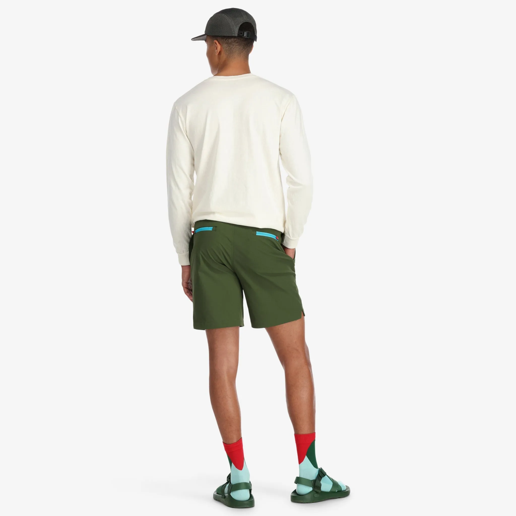 Men's Global Shorts