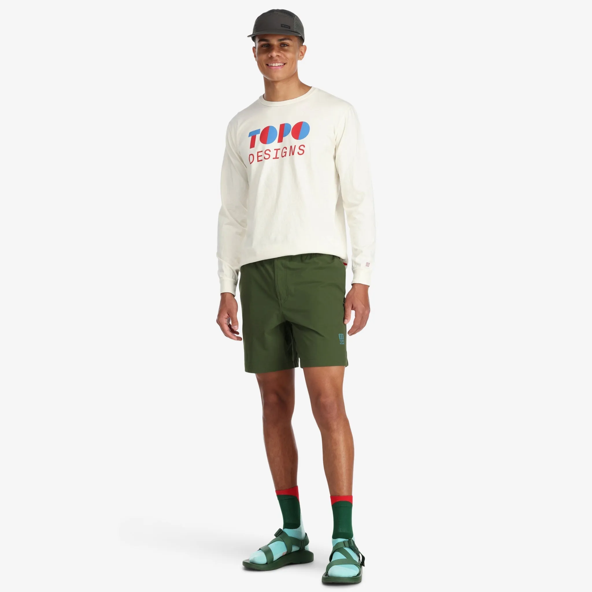 Men's Global Shorts