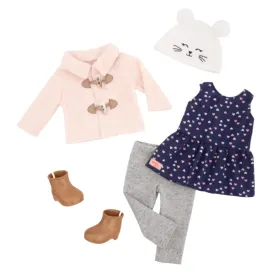 Og Outfit Deluxe Cheerfully Chilly