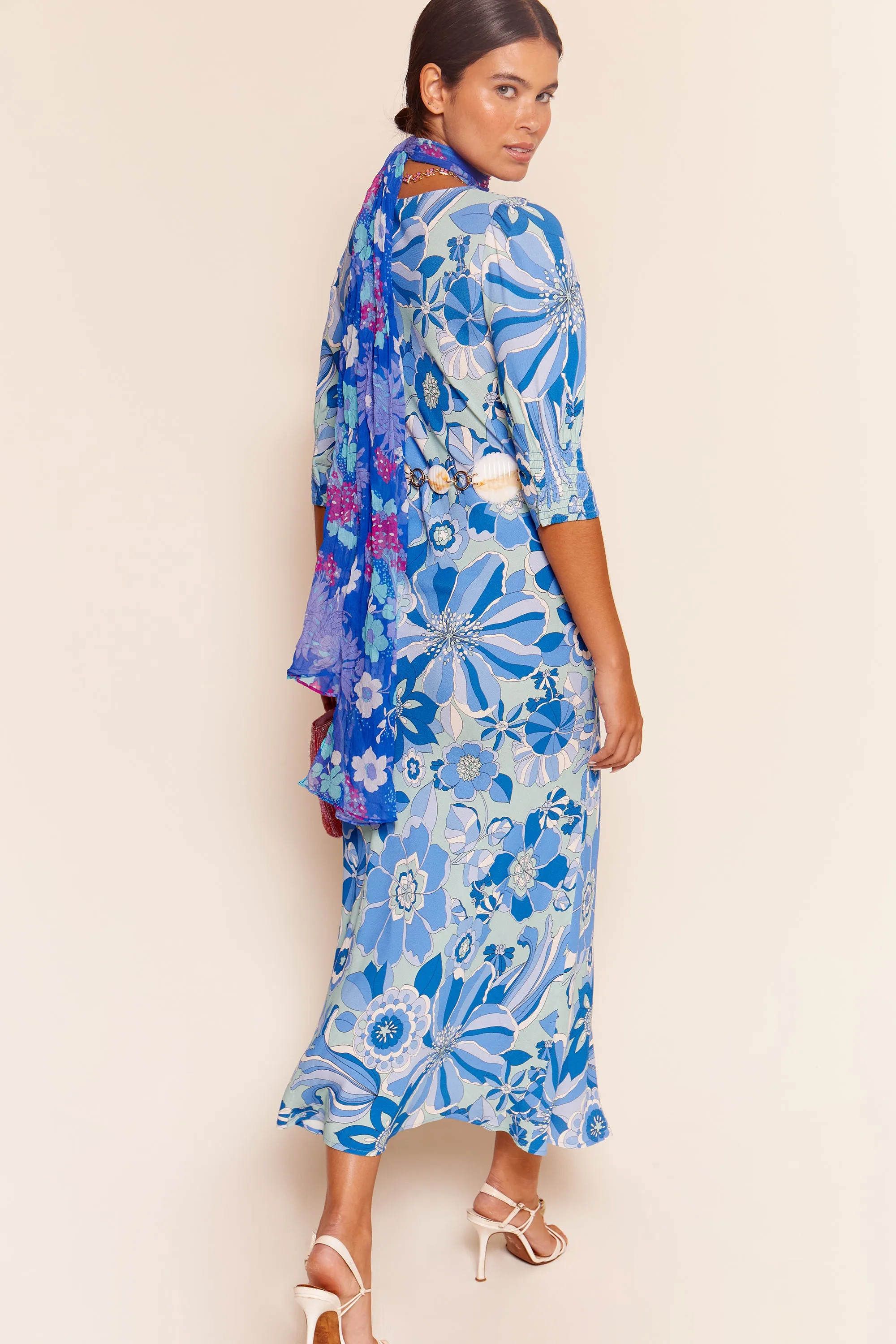Oleander - Miami Floral Mint
