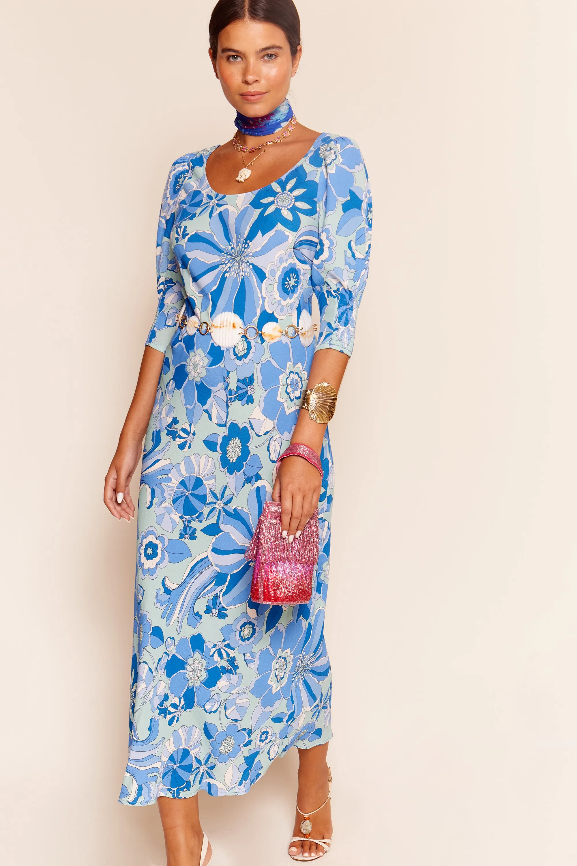 Oleander - Miami Floral Mint