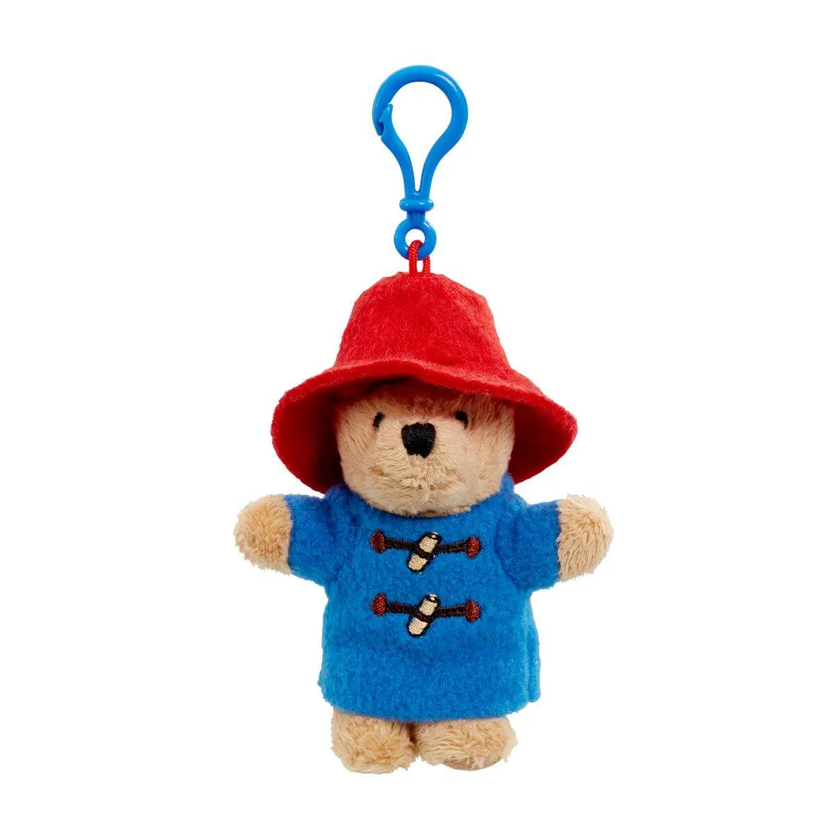 Paddington Classic Bear Key Chain