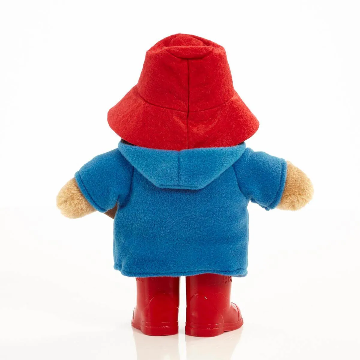 Paddington With Boots