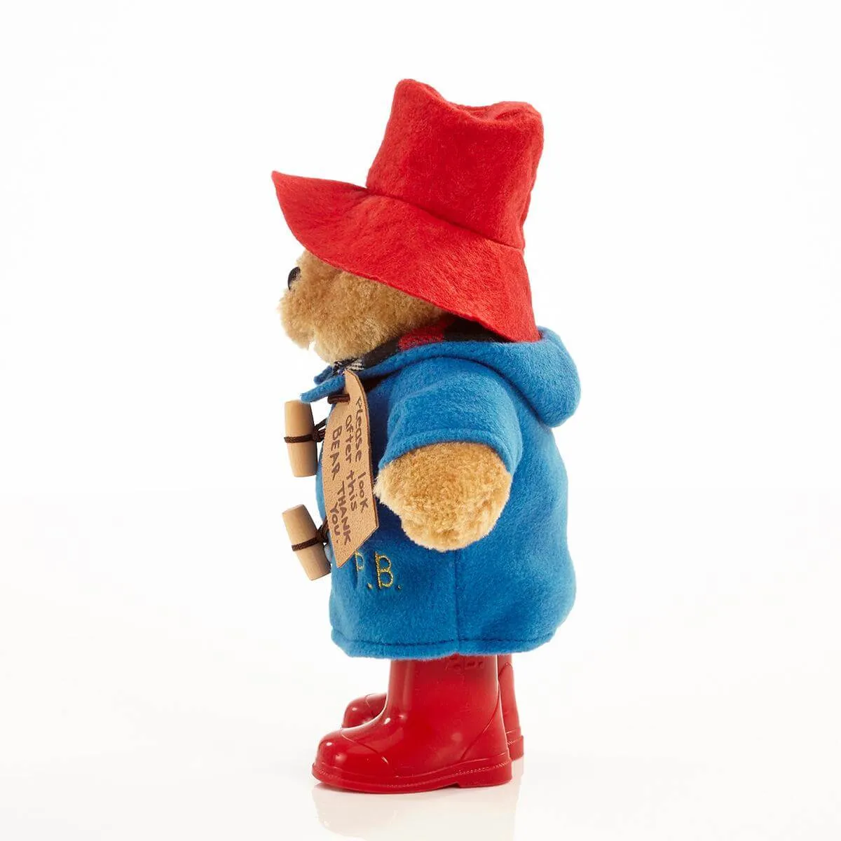 Paddington With Boots