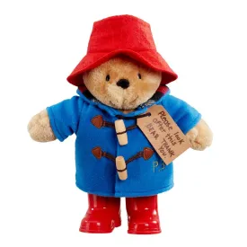 Paddington With Boots