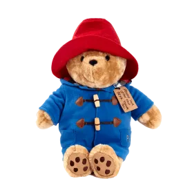 Paddington's Large Cuddly Classic Bear
