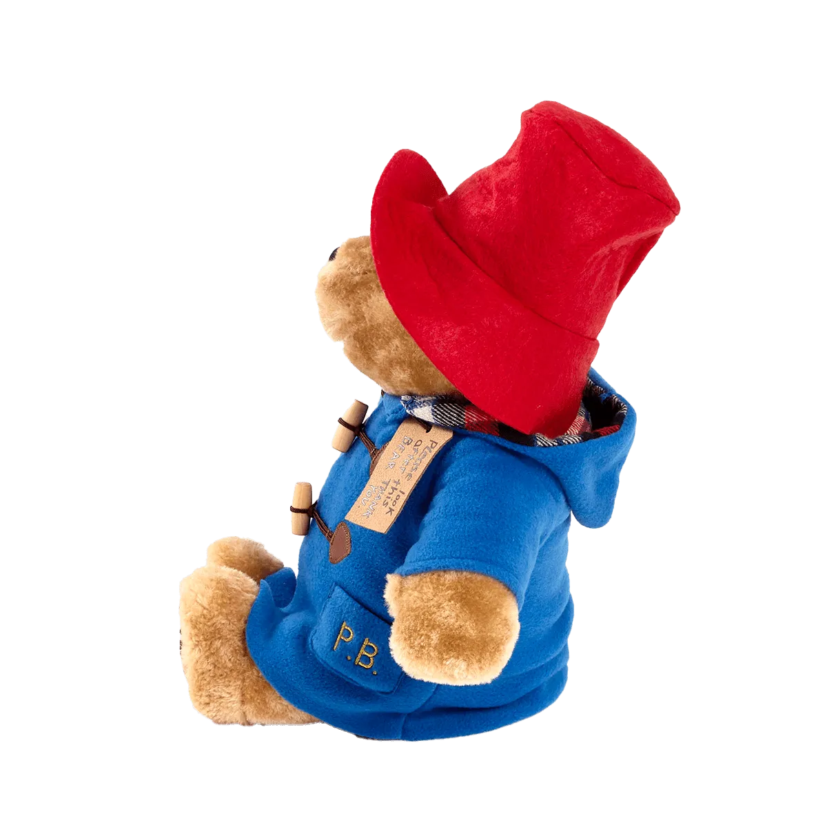 Paddington's Large Cuddly Classic Bear