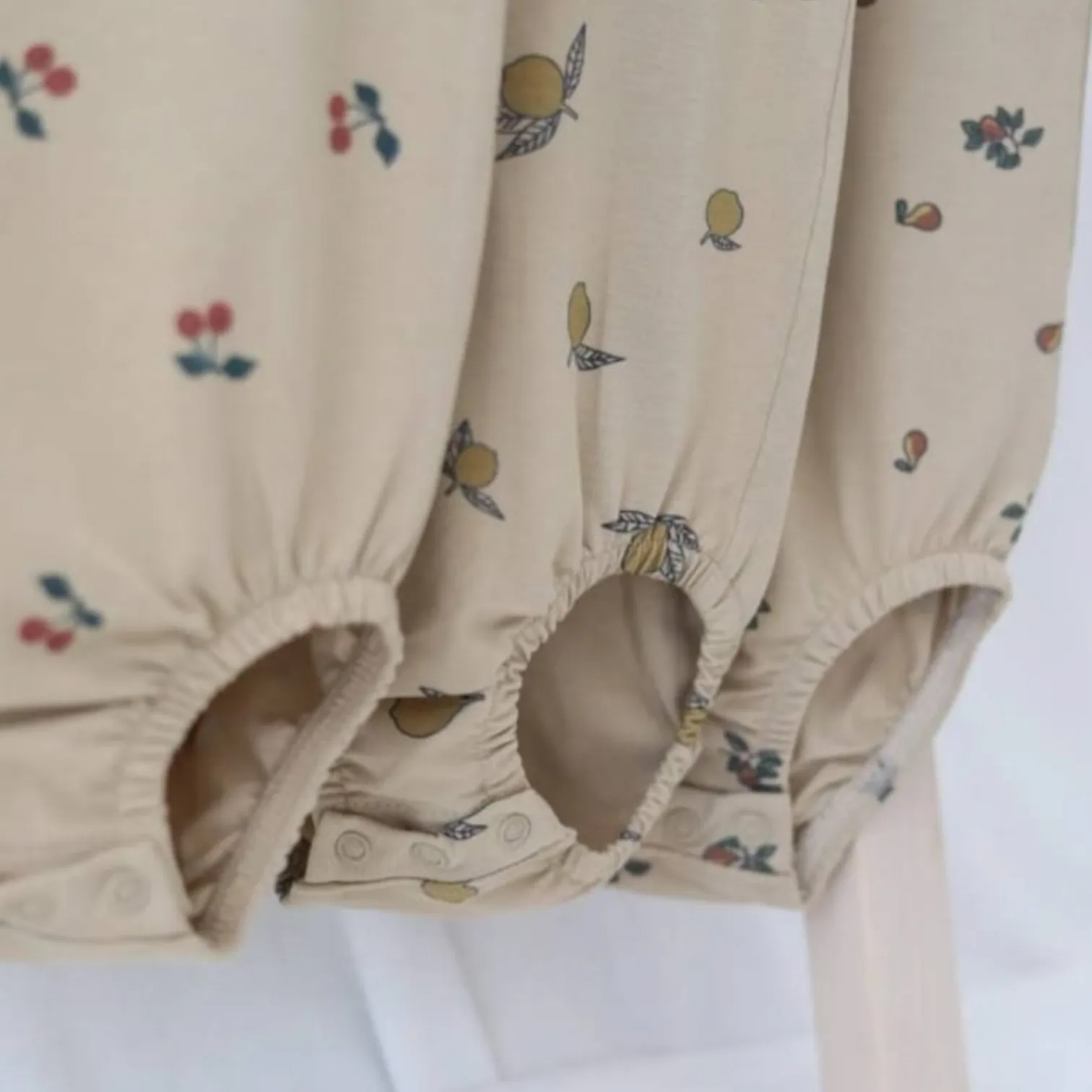 Pear romper