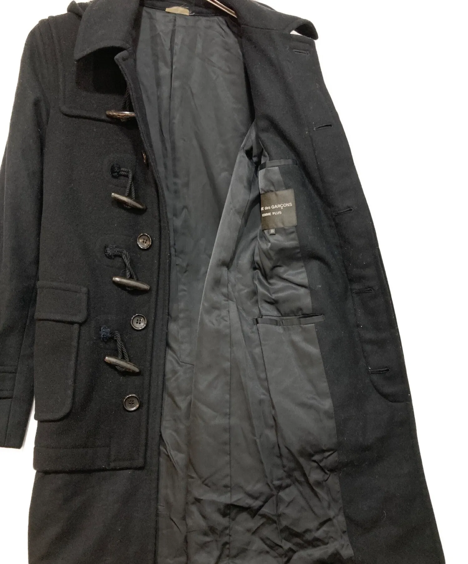 [Pre-owned] COMME des GARCONS HOMME PLUS duffle coat PD-C009